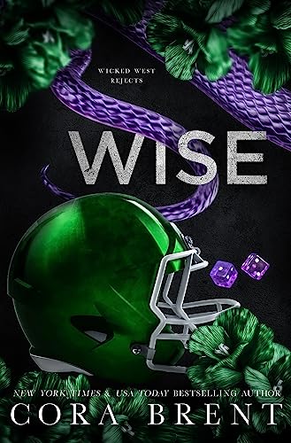 Wise book cover