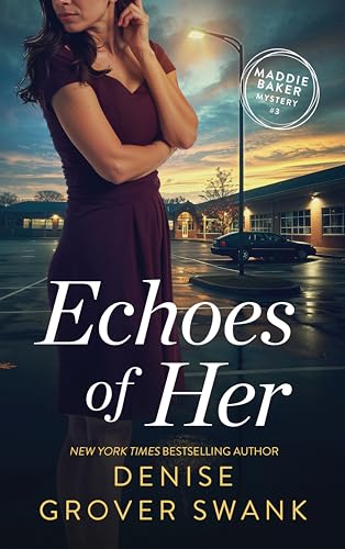 Echoes of Her / Half Baked book cover