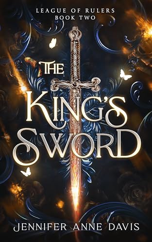 The King's Sword book cover