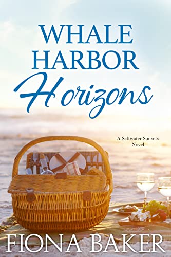 Whale Harbor Horizons book cover