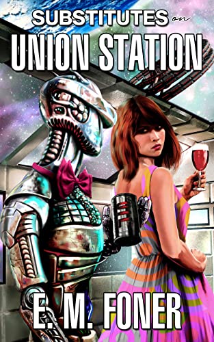 Substitutes on Union Station book cover