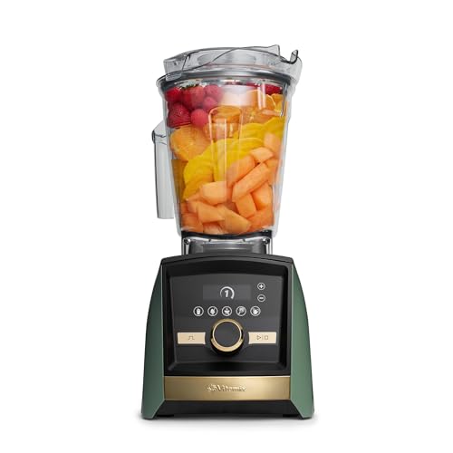 Vitamix A3500 Ascent Series A professional-grade blender with a large capacity and