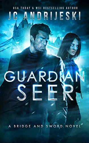 Guardian Seer book cover