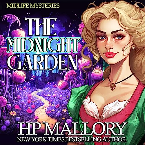 The Midnight Garden book cover