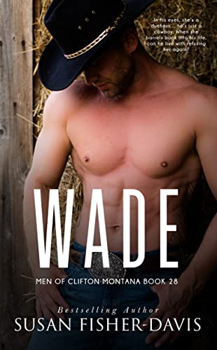 Wade book cover