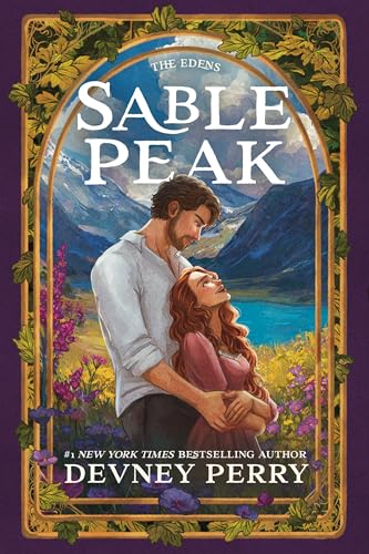 Sable Peak cover