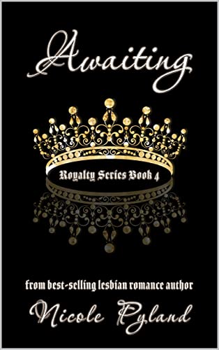 Awaiting book cover