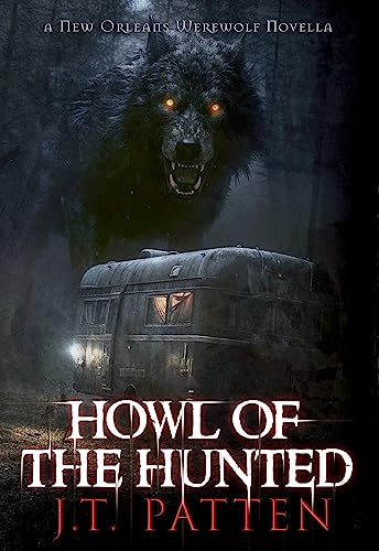 Howl of the Hunted book cover