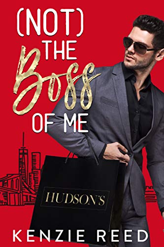 Not The Boss of Me book cover