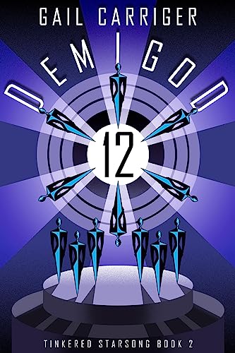 Demigod 12 book cover