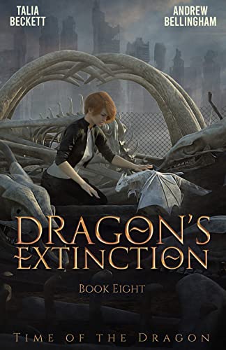 Dragon's Extinction book cover