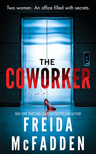 The Coworker book cover
