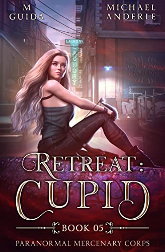 Retreat: Cupid book cover