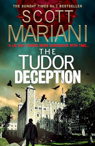 The Tudor Deception book cover