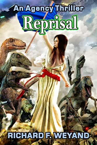 Reprisal book cover