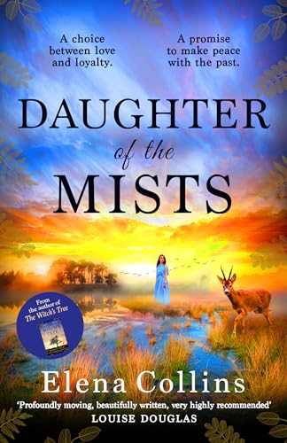 The Daughter of the Fens book cover