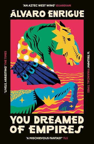 You Dreamed of Empires book cover