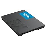 Crucial(クルーシャル) SSD 内蔵2.5インチ SATA接続 BX500 シリーズ 500GB 国内正規代理店品 CT500BX500SSD1JP