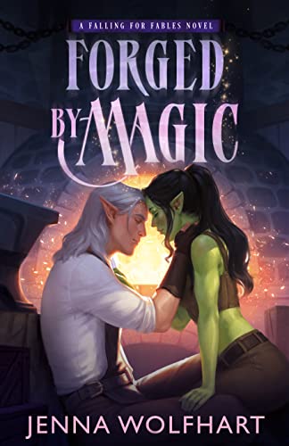 Forged by Magic cover