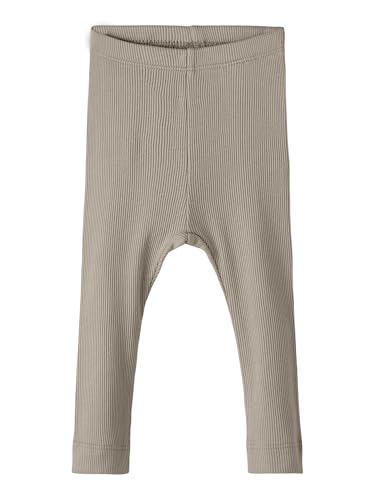 (-27%) NAME IT Unisex Baby Nbnkab Legging Noos, Pure Cashmere, 50