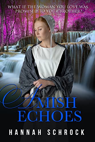 Amish Echoes book cover
