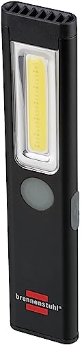 (-37%) Brennenstuhl LED Akku Handleuchte PL 200 AC/LED Taschenlampe mit 200lm