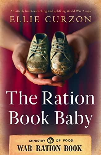 The Ration Book Baby book cover