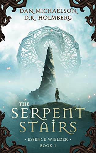 The Serpent Stairs book cover