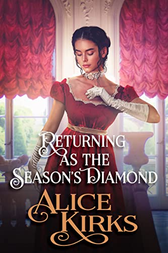 Returning as the Season's Diamond book cover