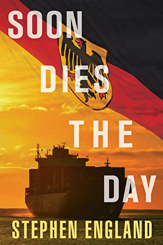 Soon Dies the Day book cover