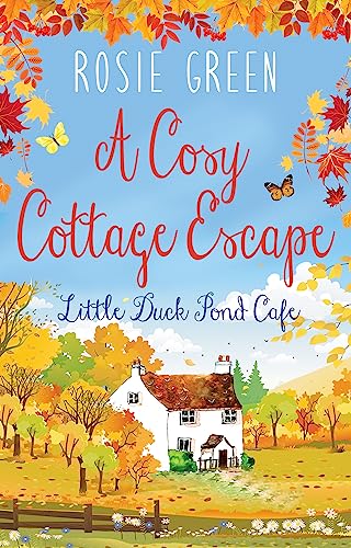A Cosy Cottage Escape cover