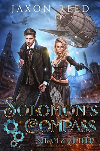 Solomon's Compass book cover