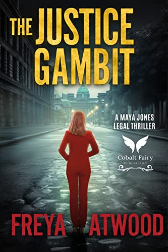 The Justice Gambit book cover