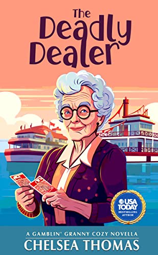 The Deadly Dealer book cover