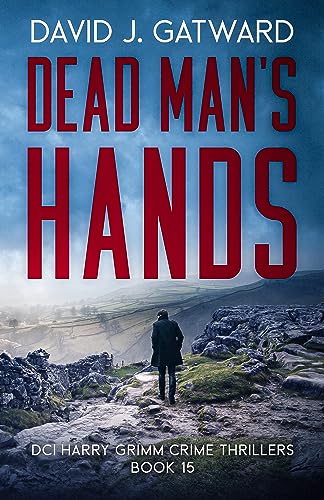 Dead Man's Hands book cover