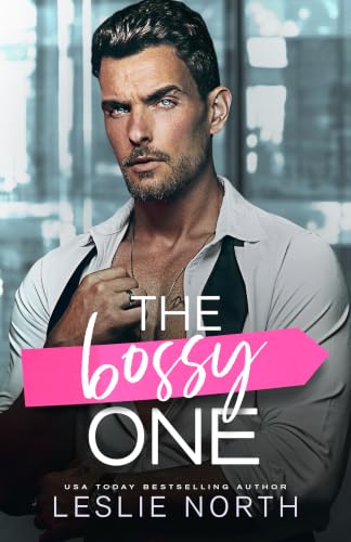 The Bossy One book cover
