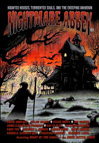 Nightmare Abbey 3 book cover