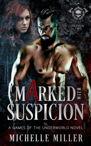 Marked with Suspicion book cover