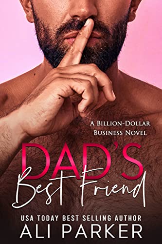 Dad’s Best Friend book cover