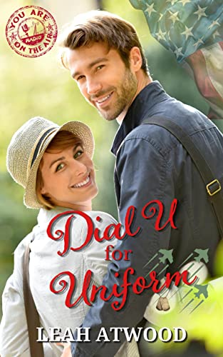 Dial U For Uniform (By: Leah Atwood) cover