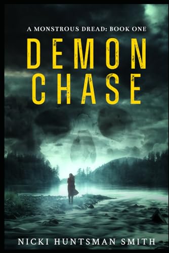 Demon Chase book cover