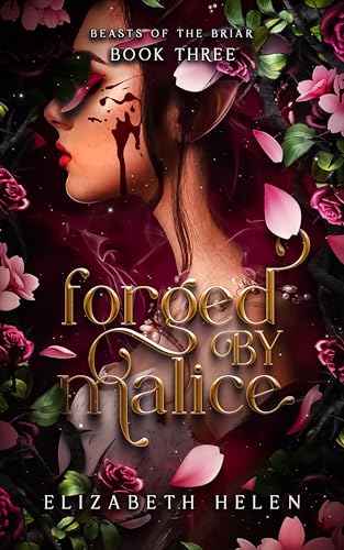 Forged by Malice book cover