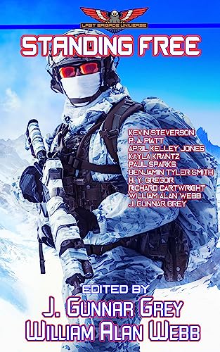 Standing Free book cover
