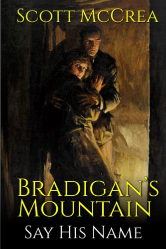 Say His Name book cover