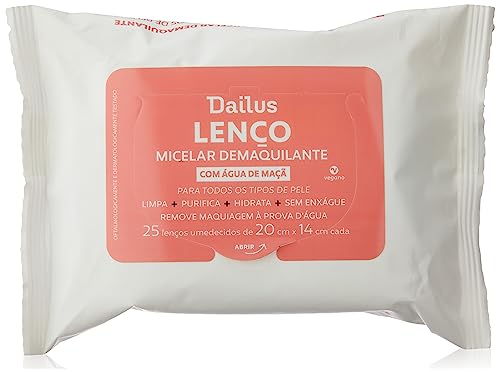 Dailus Lenco Micelar Demaquilante