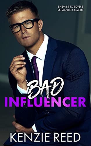 Bad Influencer book cover