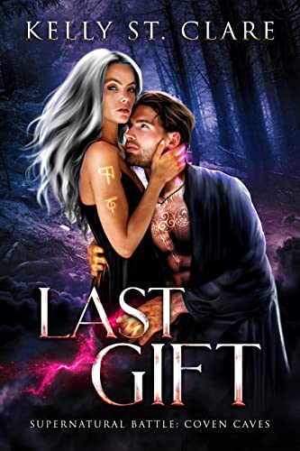 Last Gift cover