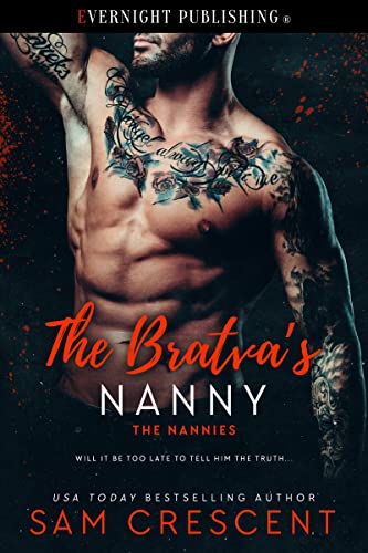 The Bratva's Nanny book cover