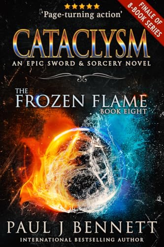 Cataclysm book cover