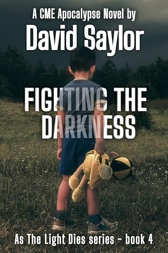 Fighting The Darkness book cover